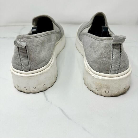 Roxy Slip-on Sneakers- Size 11 - Picture 10 of 13